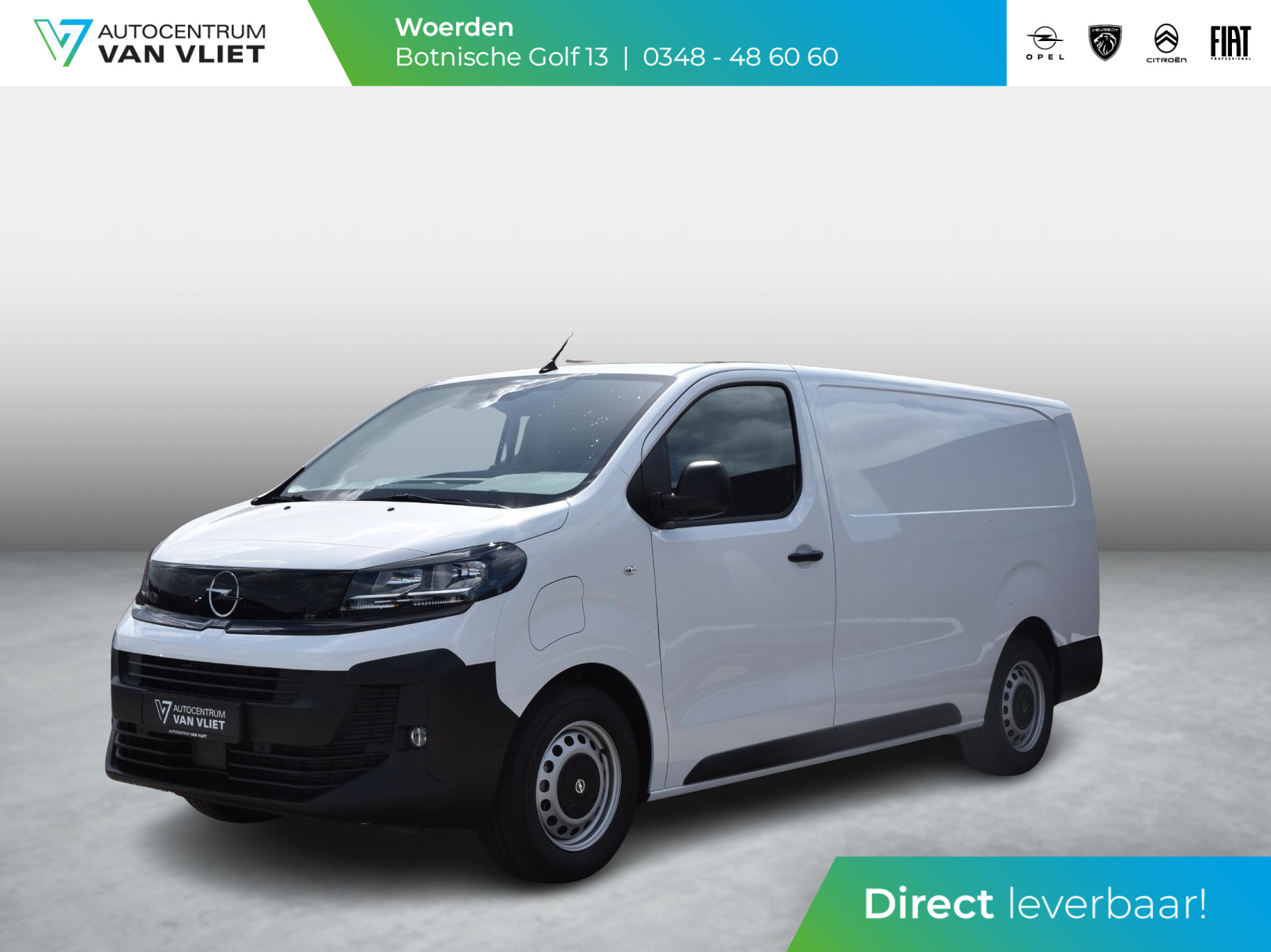 Opel Vivaro-e L3 75 kWh