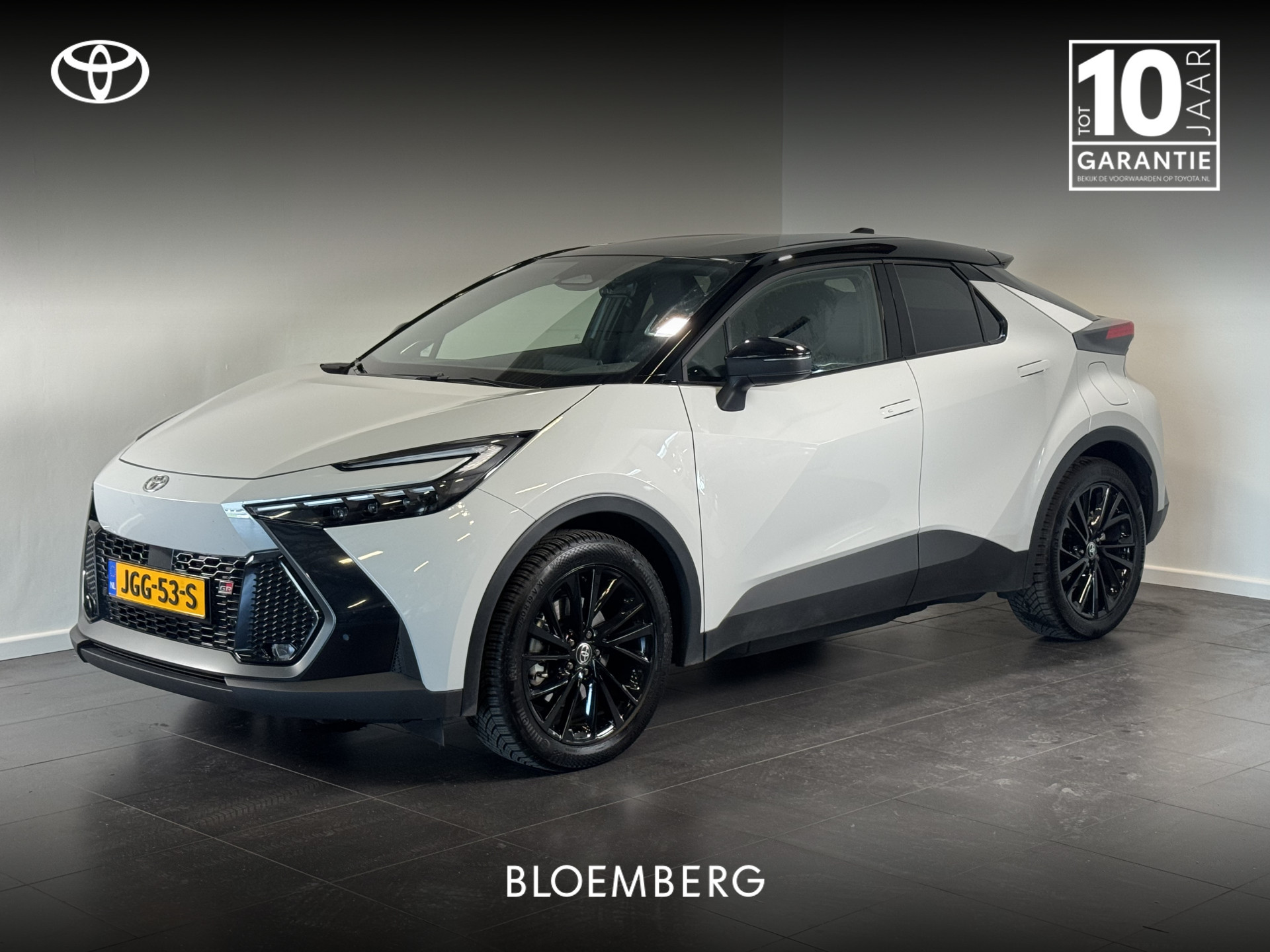 Toyota C-HR 2.0 Plug-in Hybrid 220 GR SPORT