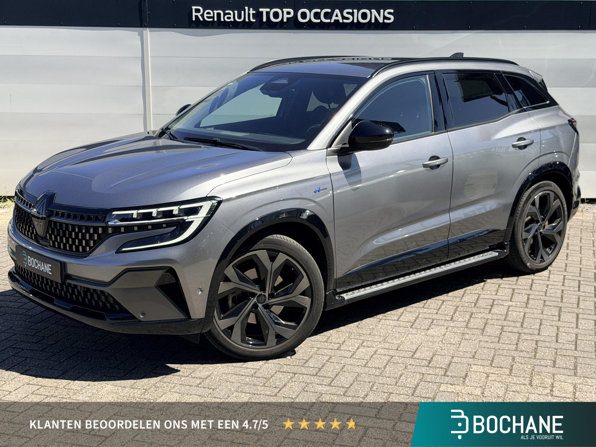 Renault Austral 1.2 E-Tech full hybrid 200 techno esprit Alpine