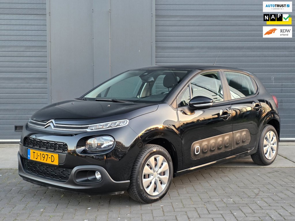 Citroën C3 1.2 PureTech S&S Feel |CLIMA|CRUISE|NAVI|PDC