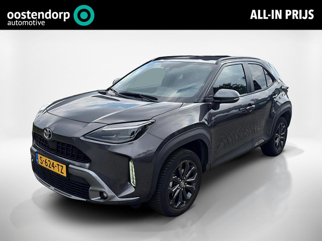 Toyota Yaris Cross 1.5 Hybrid Explore