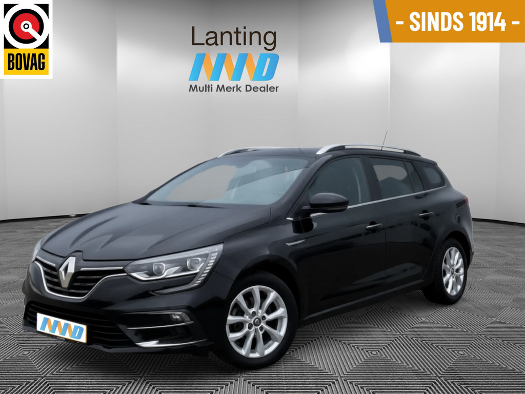 Renault Clio Estate 0.9 TCe Intens