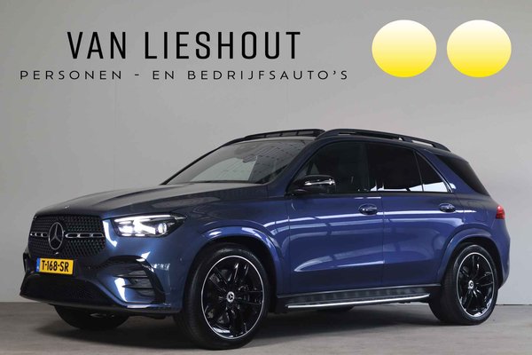 ­ Mercedes-Benz GLE 400 e 4MATIC AMG Line Premium Plus Elek.Trek I Elek. A-Bank I Burmester Enz..