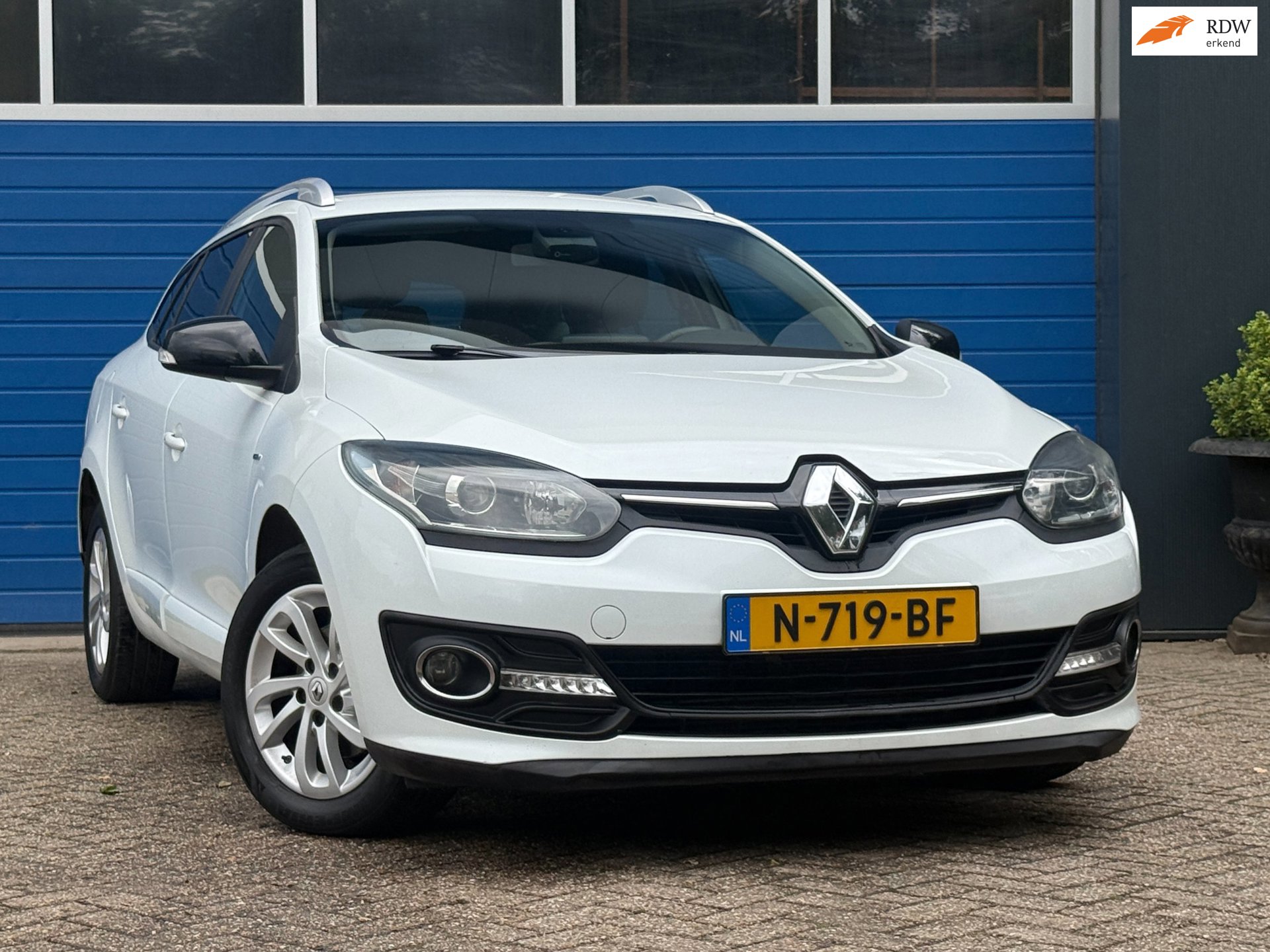 Renault Mégane Estate 1.2 TCe Limited |Climate|Navi.