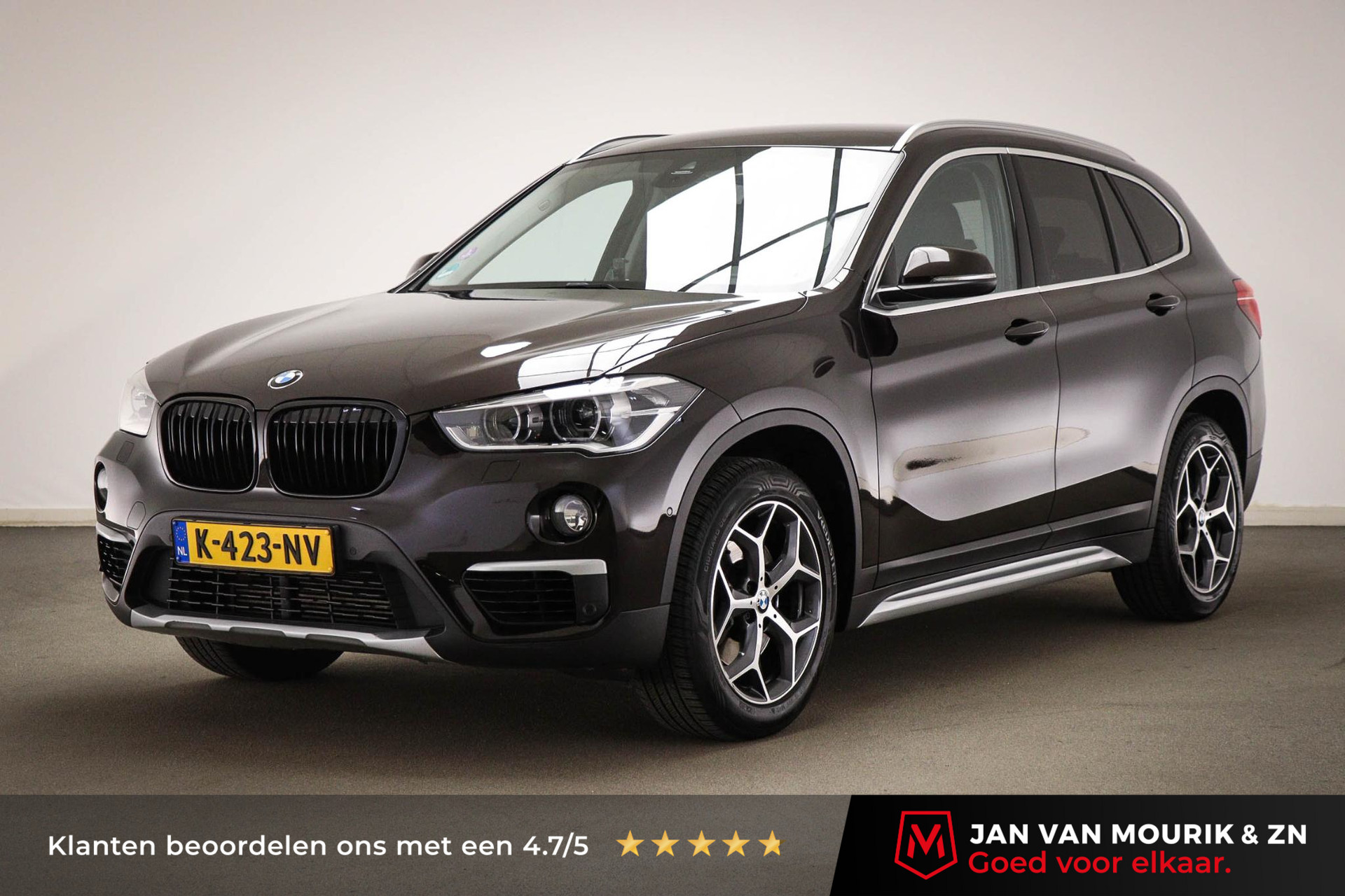 BMW X1 sDrive20i High Executive