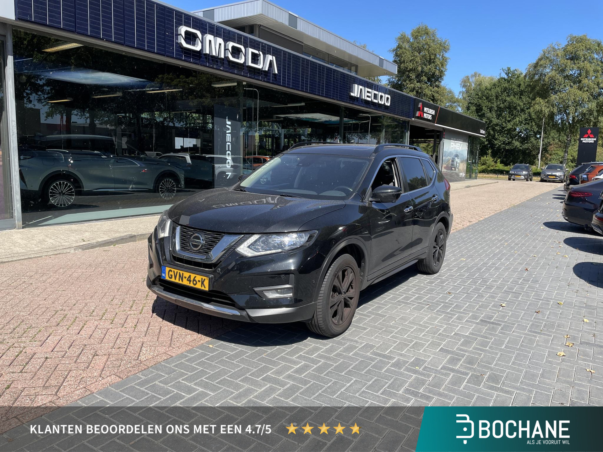 Nissan X-Trail 1.3 DIG-T N-Tec