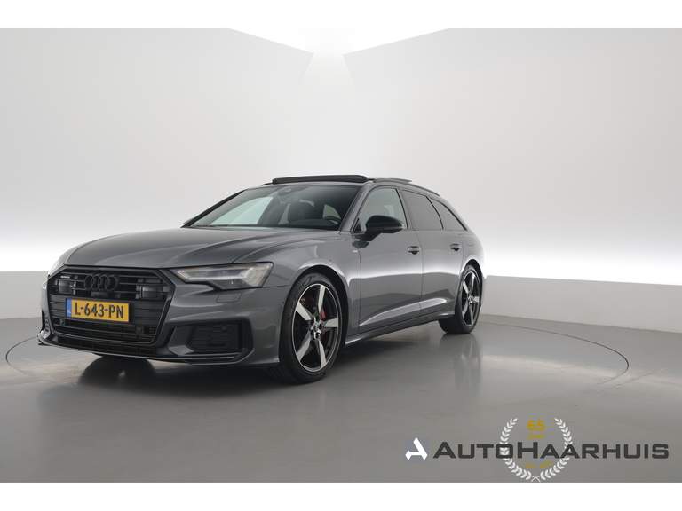 Audi Audi A6 Avant 55 TFSI e quattro S Edition Competition