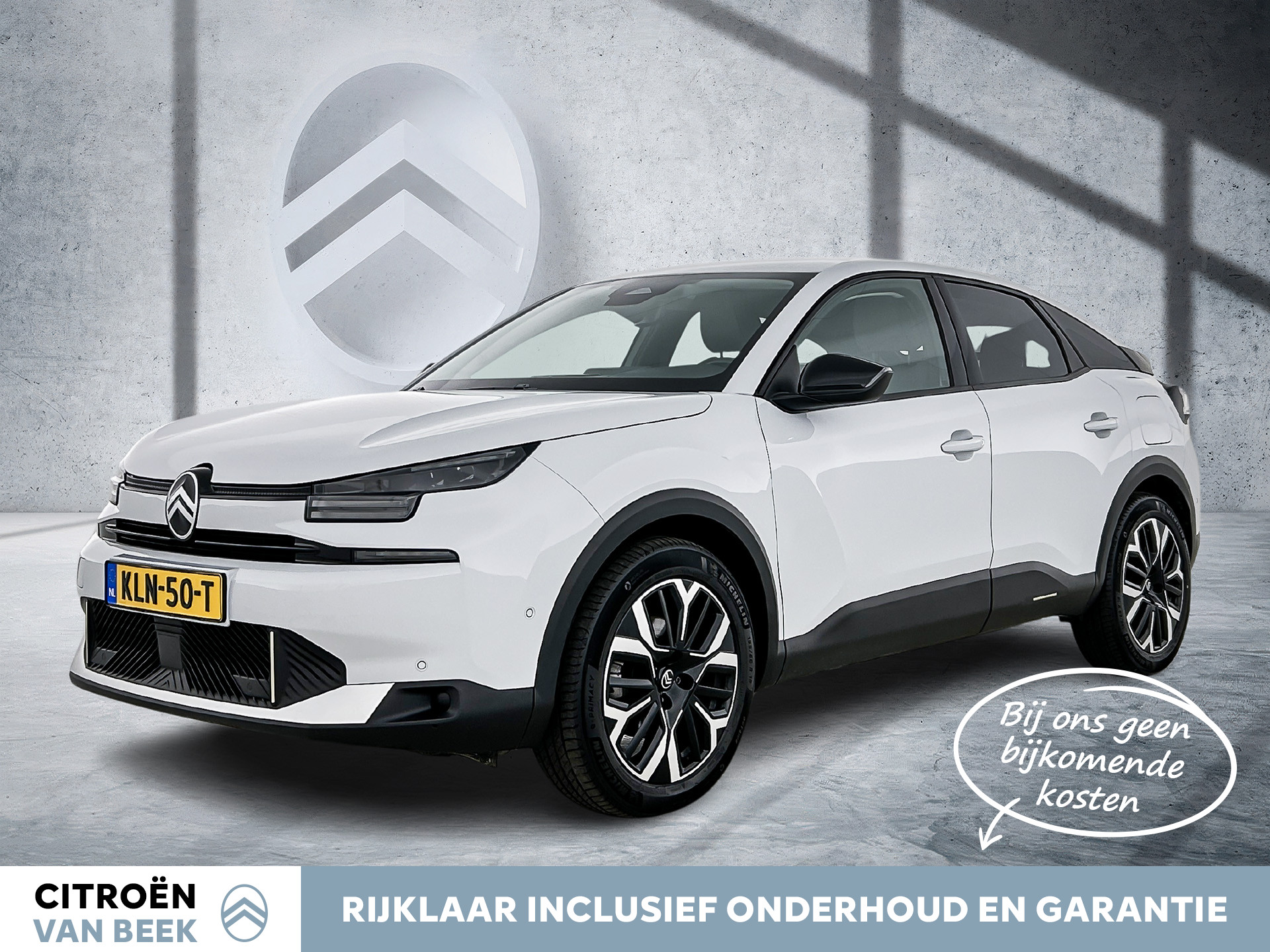 Citroën C4 130PK automaat Max