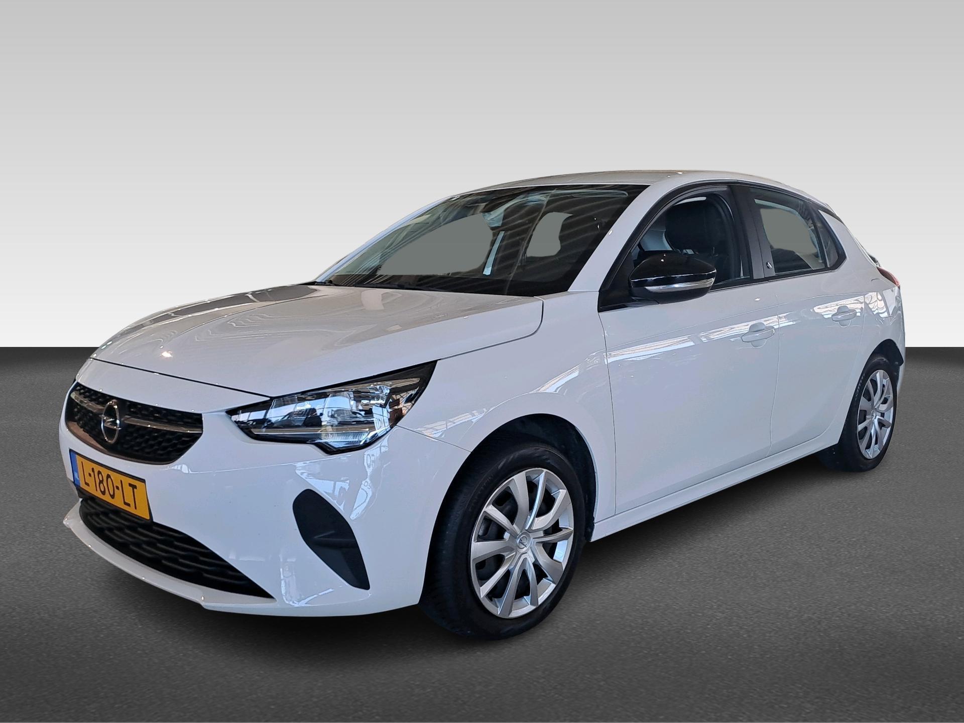 Opel Corsa-e Edition 50 kWh