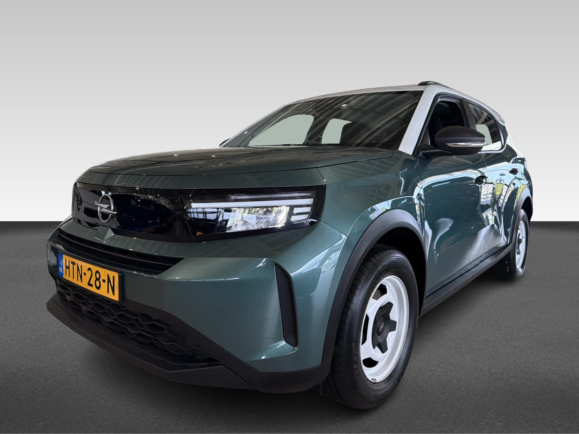 Opel Frontera 1.2 Turbo Hybrid 136pk eDCT Edition