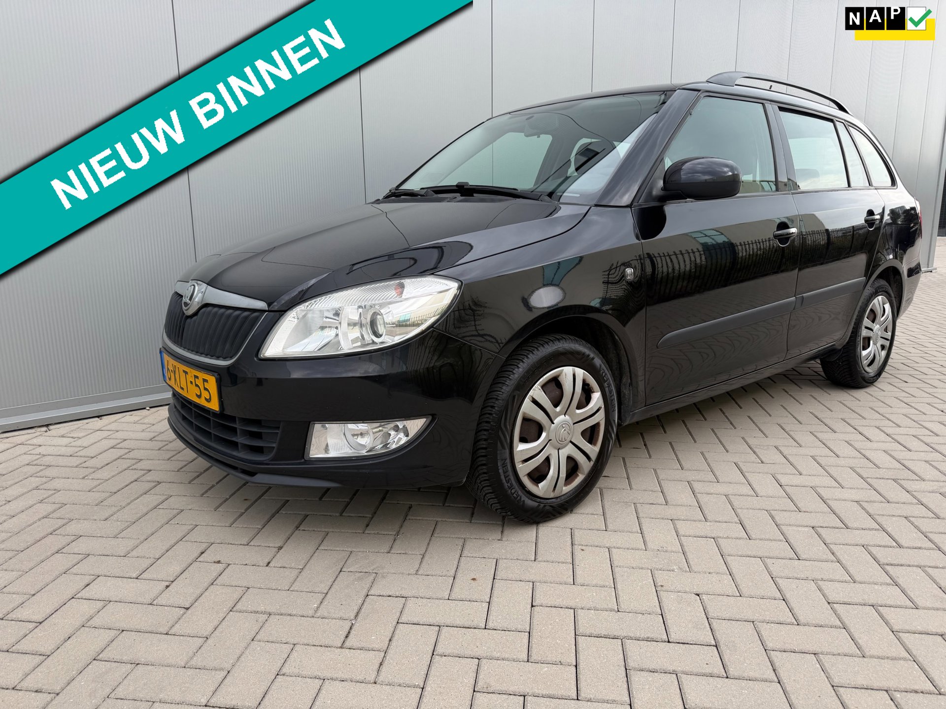 Skoda Fabia Combi 1.2 TSI Ambition