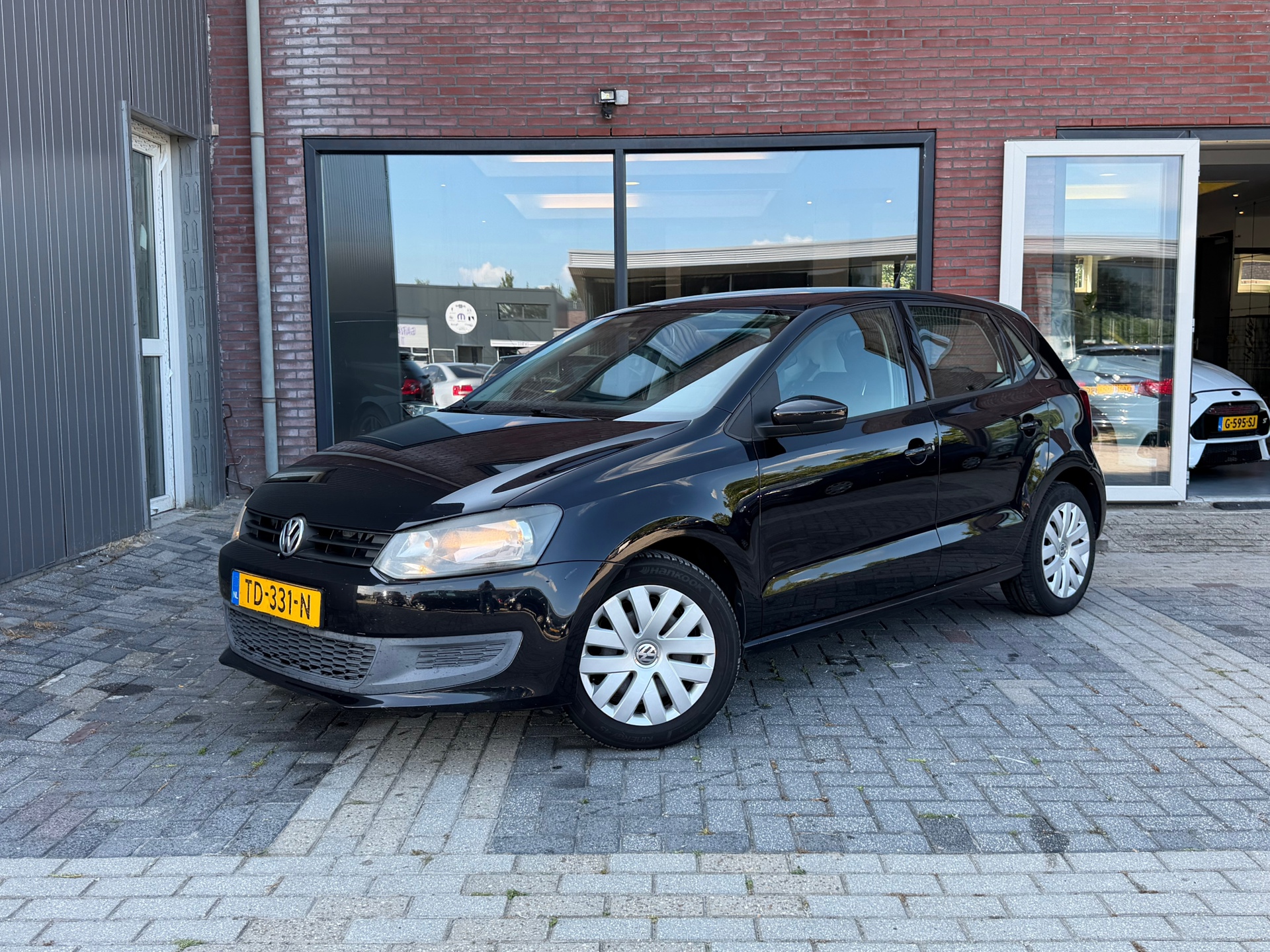 Volkswagen Polo 1.2-12V Comfortline | NWE APK! | Airco | Elektrische ramen |
