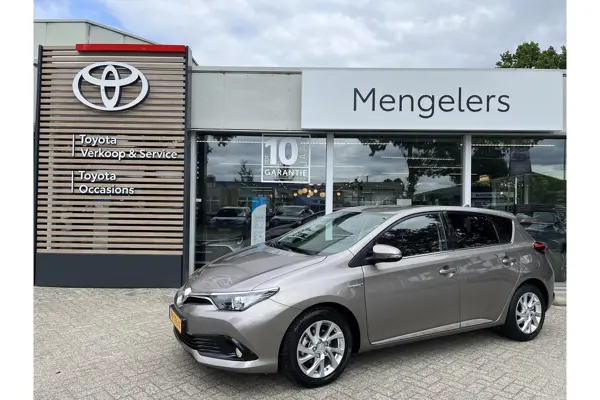 Toyota Auris Auris 1.8 Hybrid Dynamic