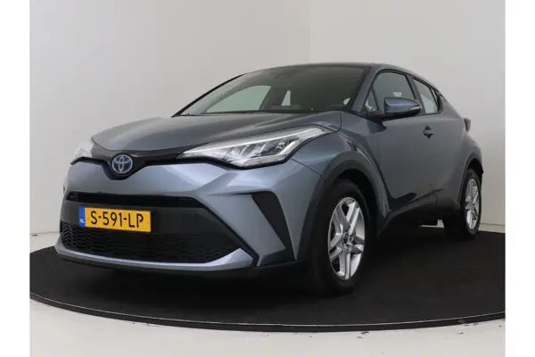 1.8 Hybrid Active