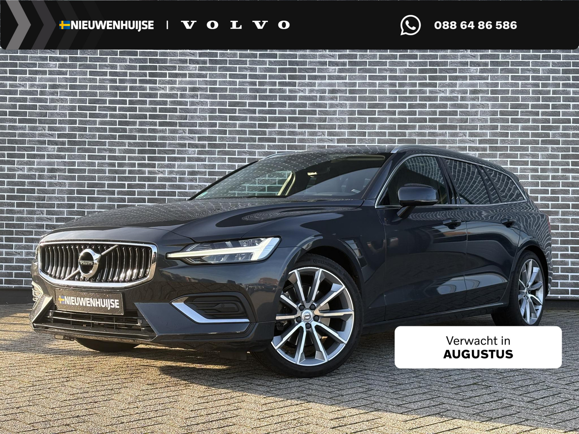 Volvo V60 2.0 T4 Inscription