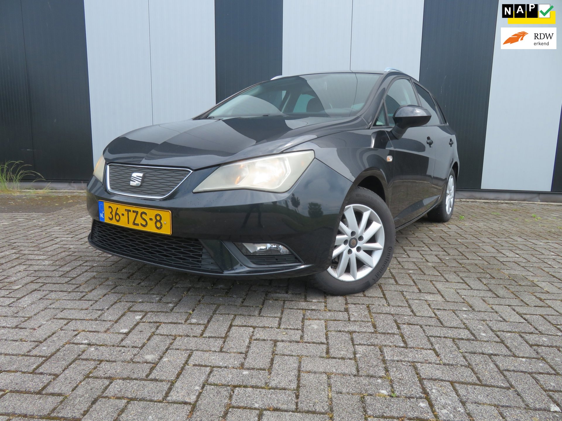 Seat Ibiza ST 1.2 TDI Style Ecomotive