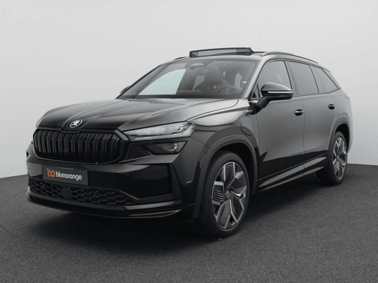 Skoda Kodiaq 1.5 TSI PHEV Sportline Business