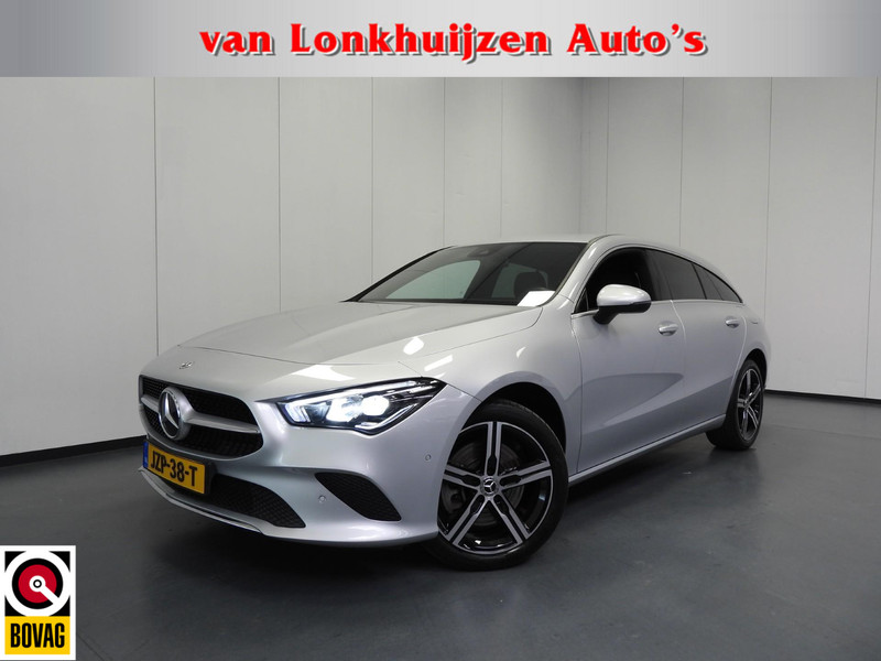 Mercedes-Benz CLA-Klasse Shooting Brake 250e Business