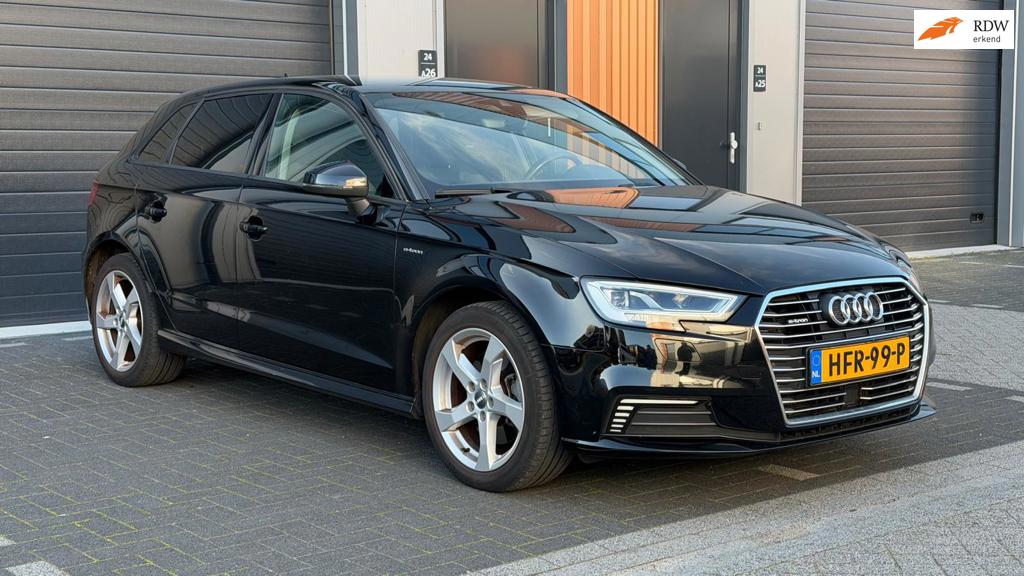 Audi A3 Sportback 1.4 e-tron Sport