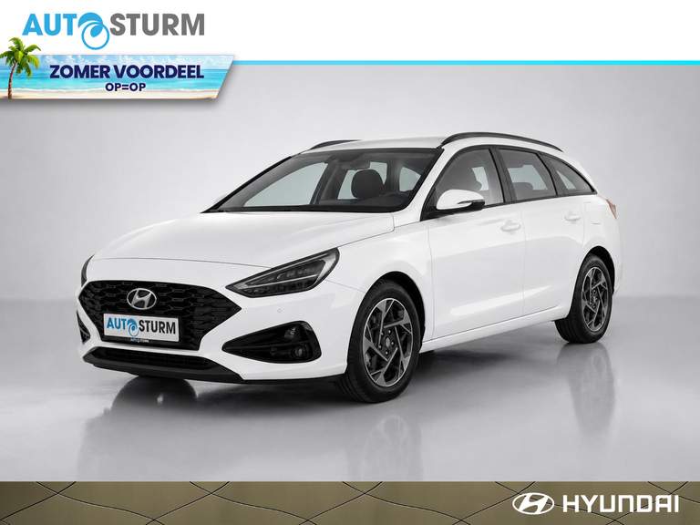 Hyundai i30 Wagon 1.0 T-GDi Comfort