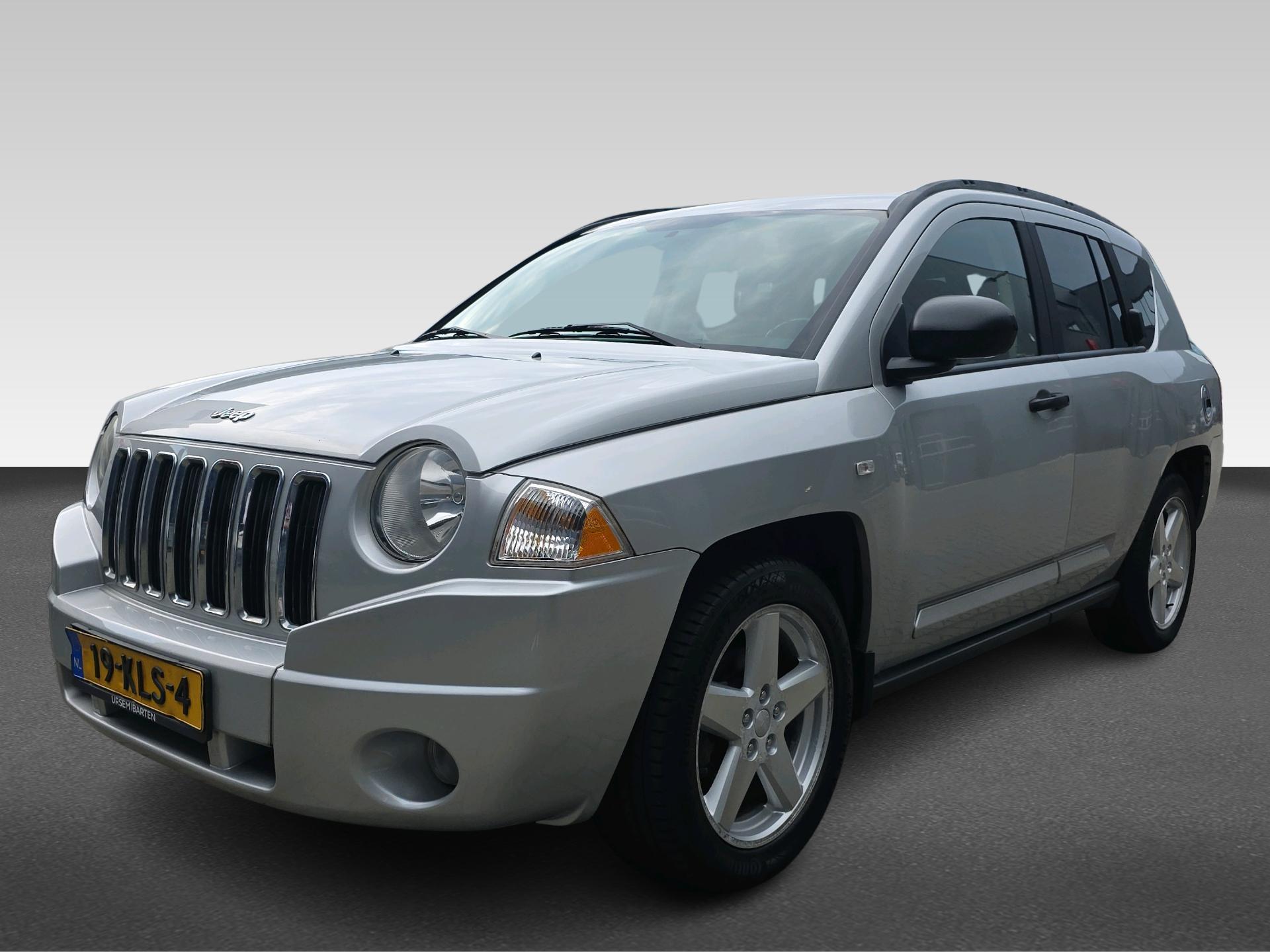 Jeep Compass 2.4 Limited 4x4