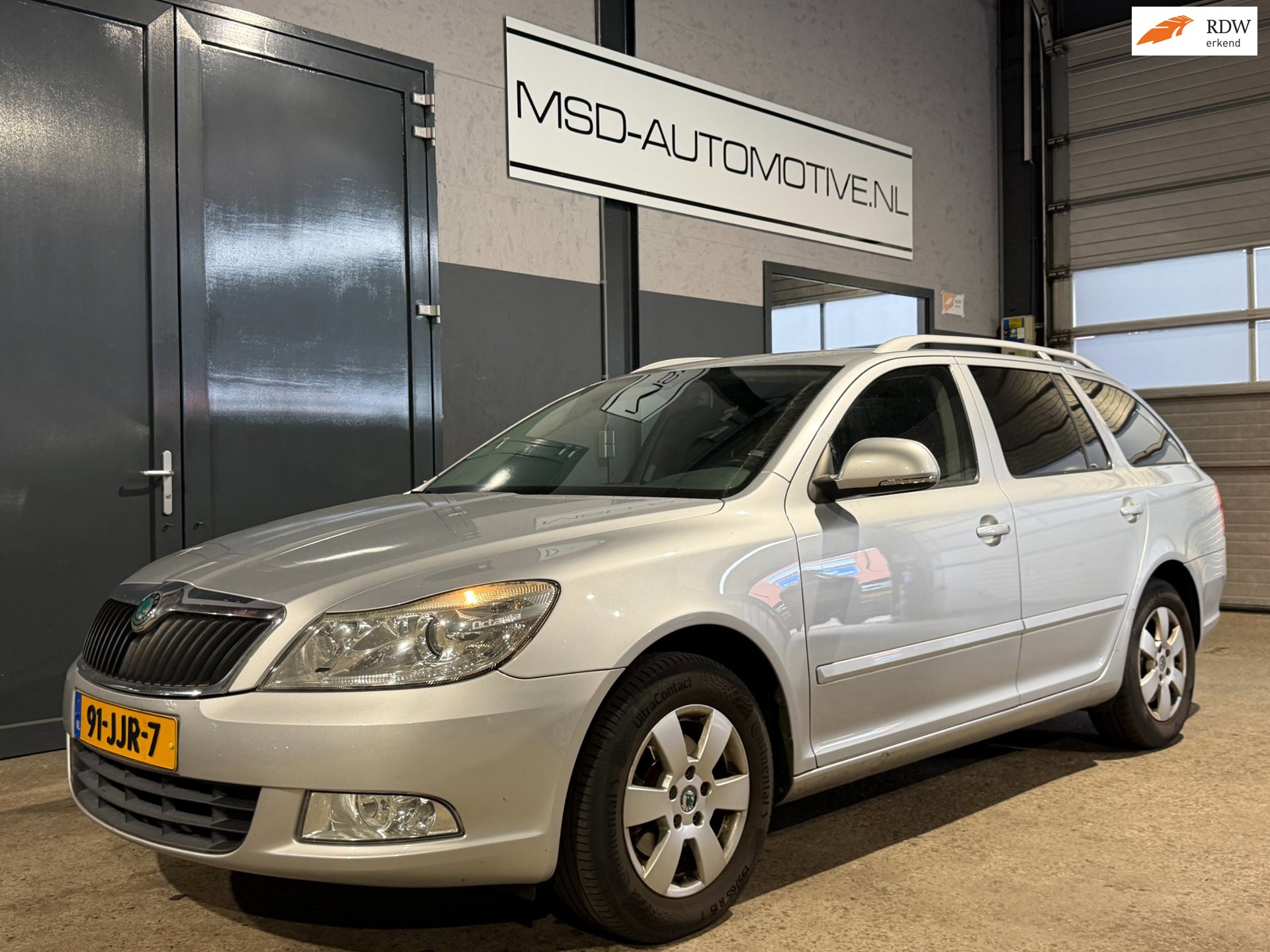Skoda Octavia Combi 1.4 TSI Ambition Business Line Export...