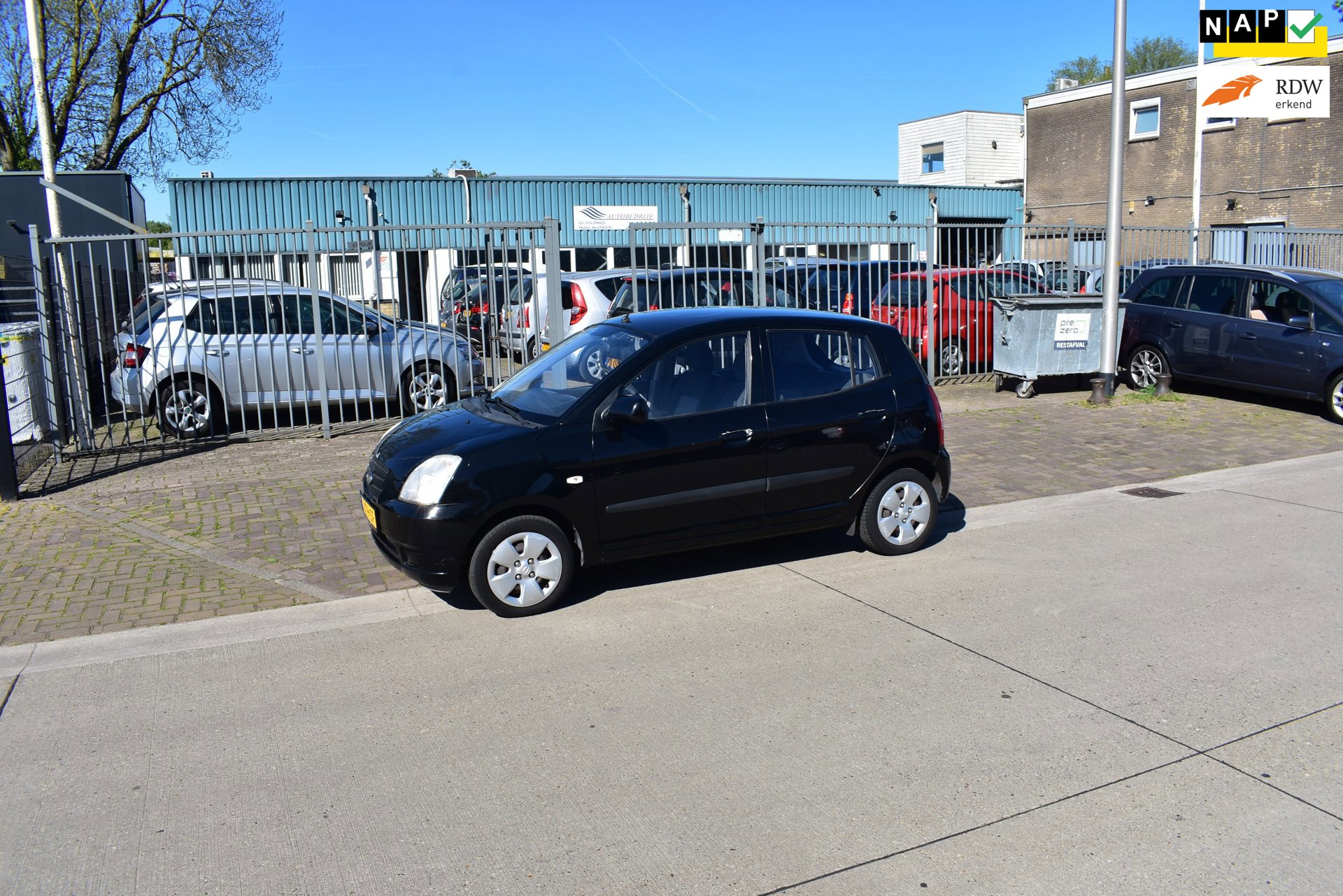 Kia Picanto 1.0 Light