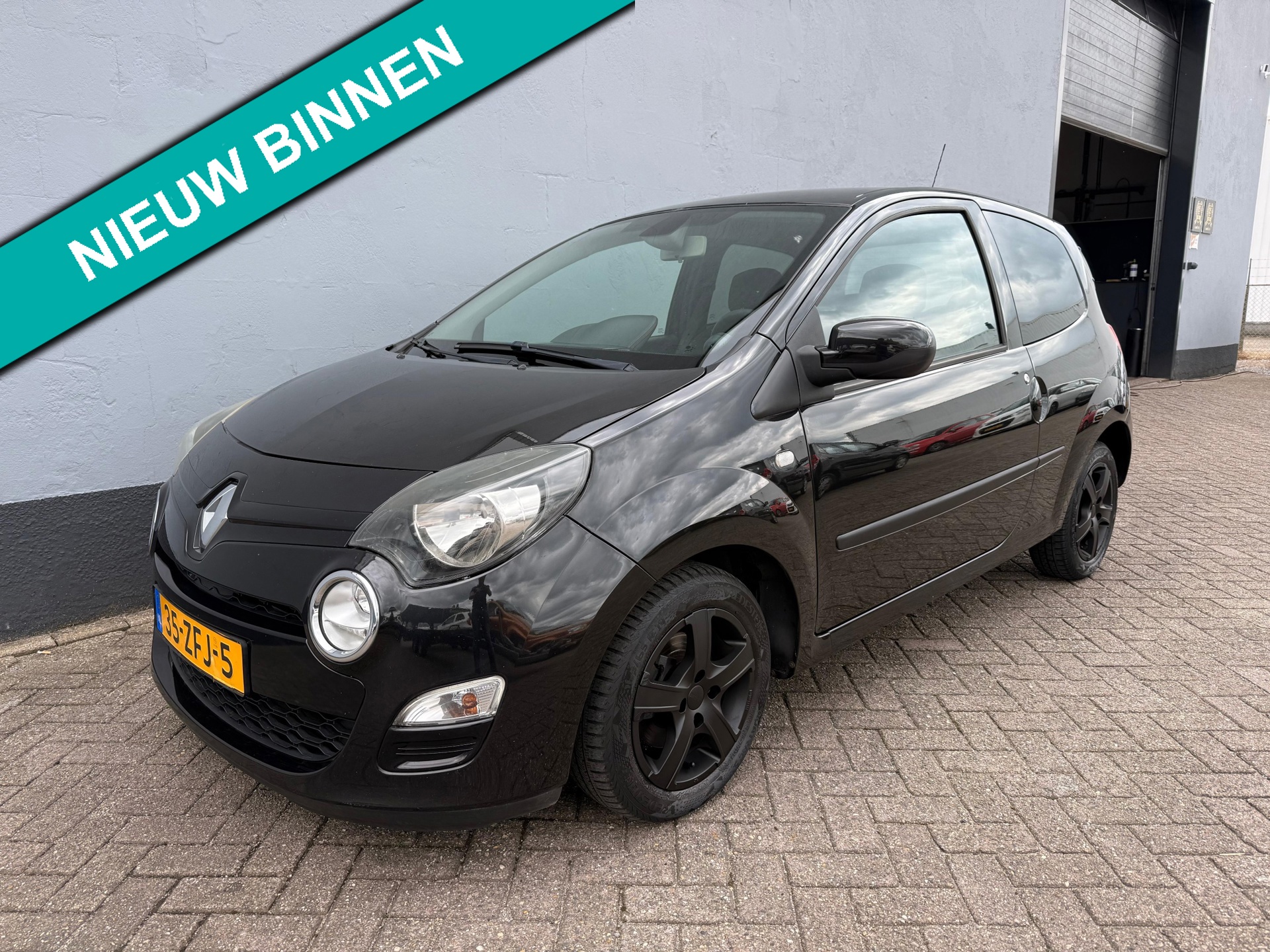 Renault Twingo 1.2 16V Dynamique - Airco - LMV