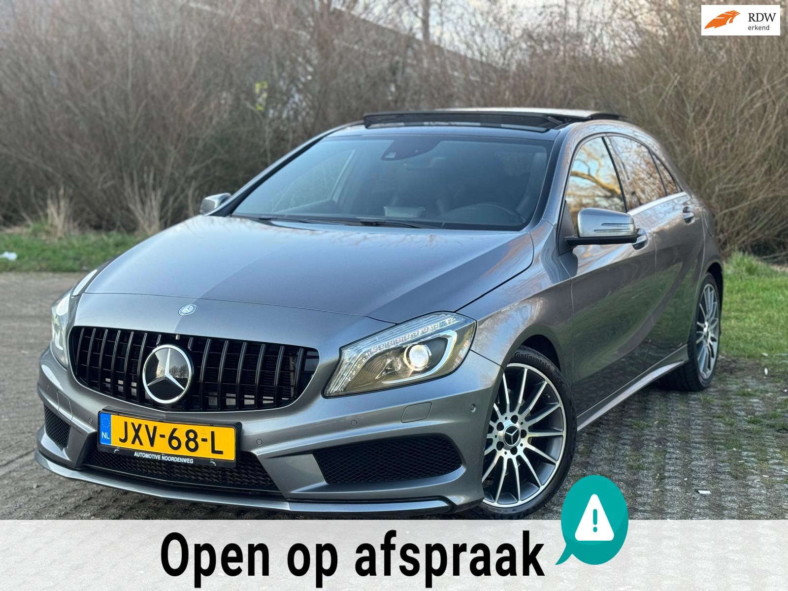 Mercedes-Benz A-klasse A220 AUTOMAAT/ PANO / AMG PAK / LED