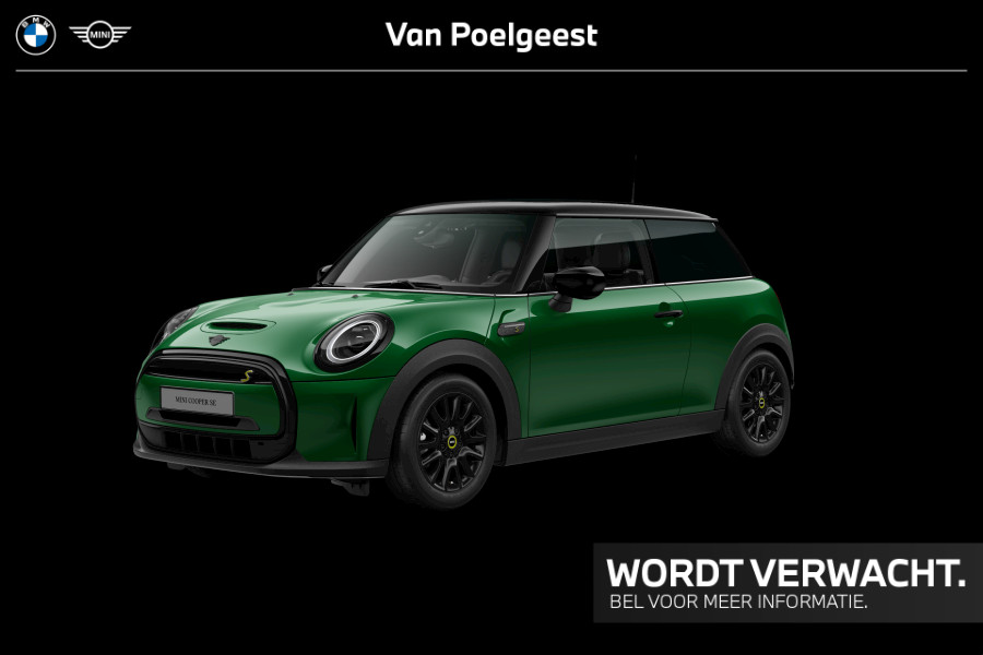 Mini Cooper 3-deurs Electric E