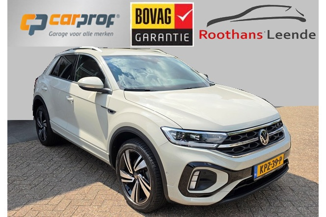 Volkswagen T-Roc 1.5 150PK TSI 7-DSG A/T R-Line Edition - Cold Pack - Park Assist - IQ.Light