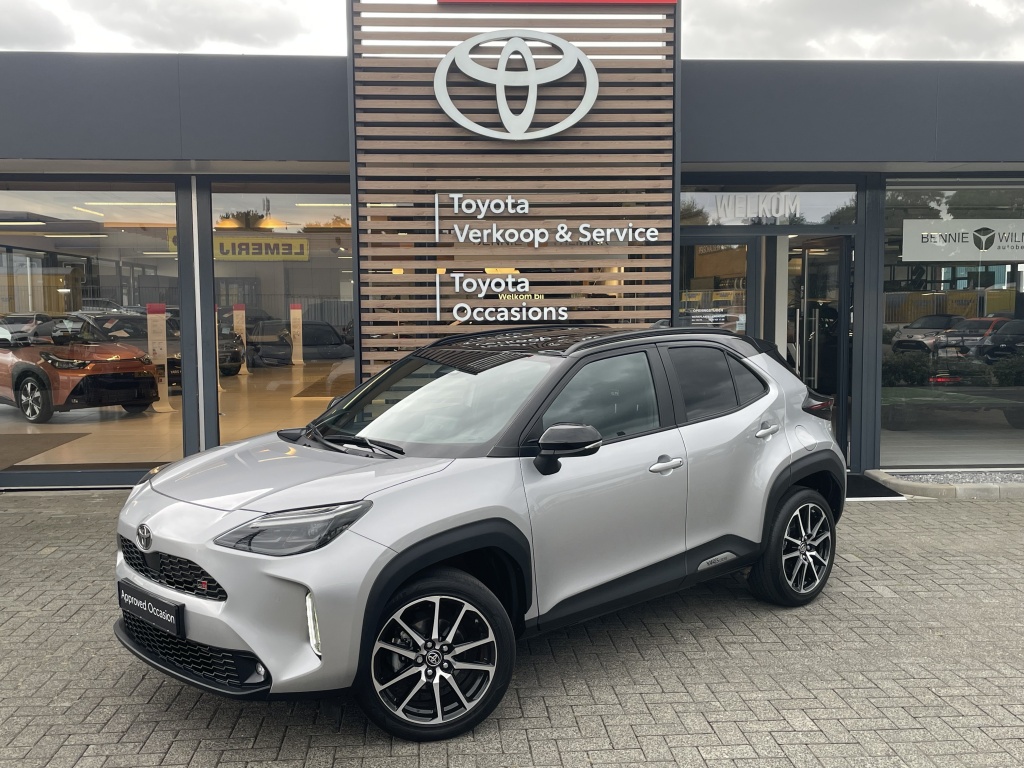Toyota Yaris Cross 1.5 Hyb 130 GR SPORT | JBL | HUD | Trekhaak