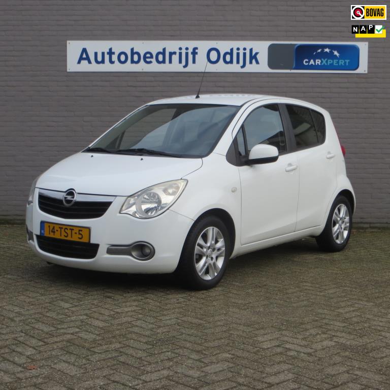 Opel Agila 1.0 Edition