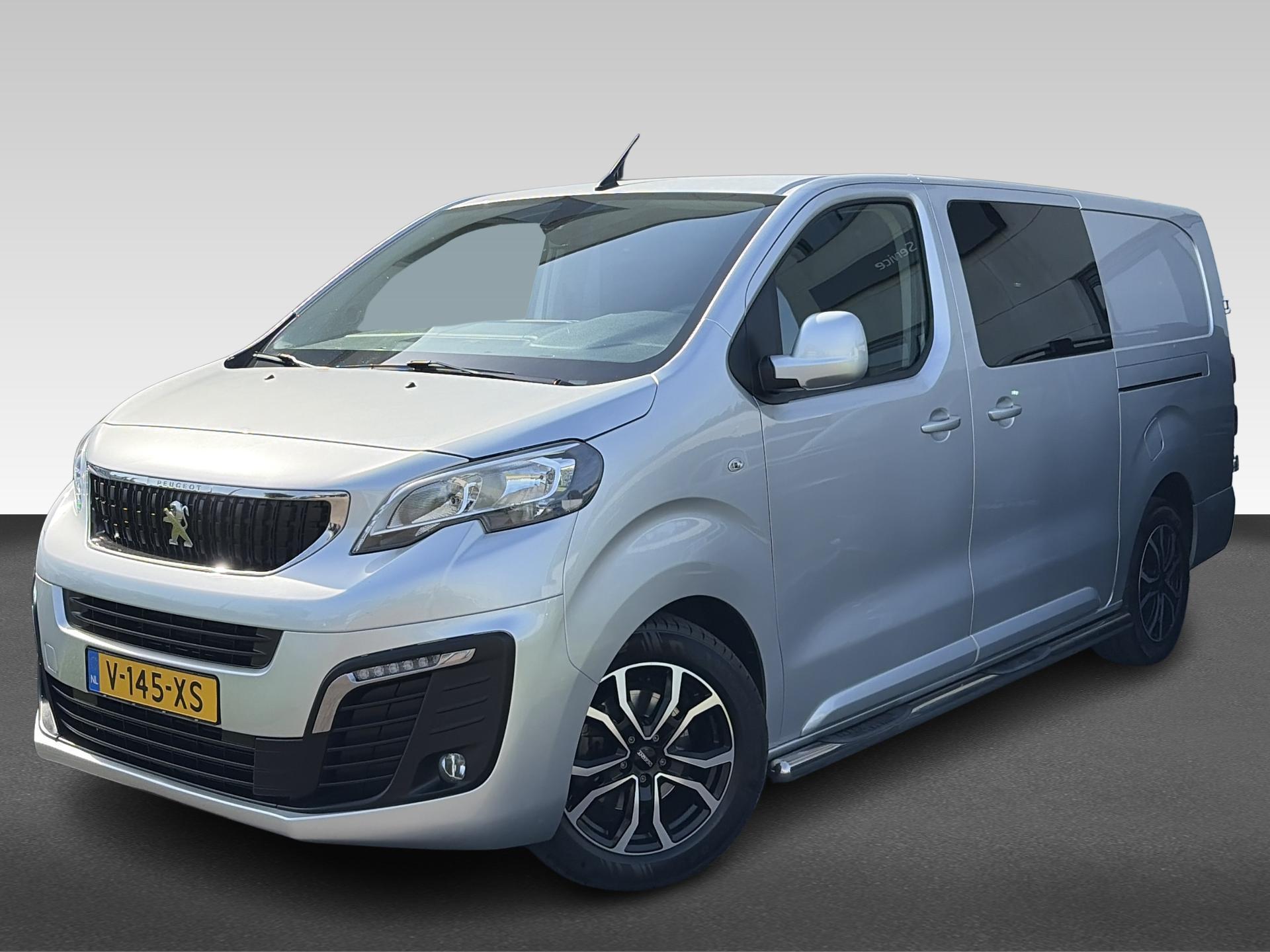 Peugeot Expert 231L 2.0 BlueHDI 180 DC Premium Pack