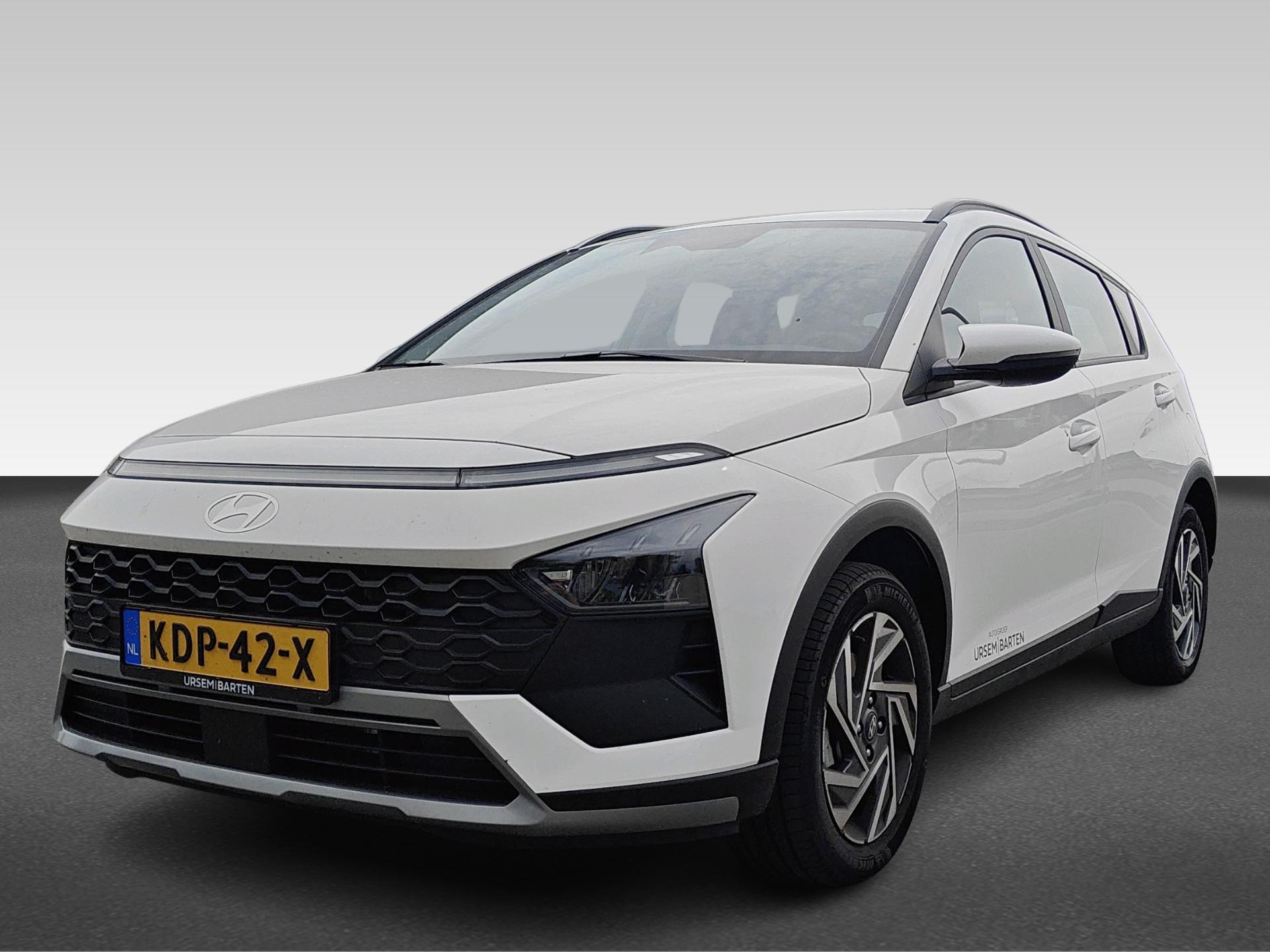 Hyundai Bayon 1.0 T-GDI Comfort