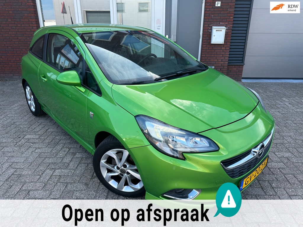 Opel Corsa 1.0 Turbo Color Edition / OPC / 1e Eig / Airco / LM