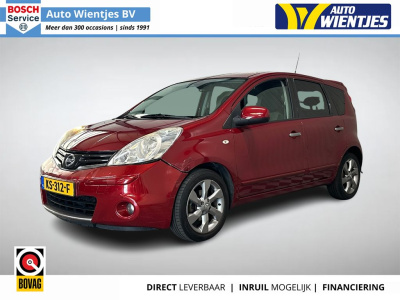 NISSAN NOTE 1.4 | Connect Edition | Airco | Cruise..
