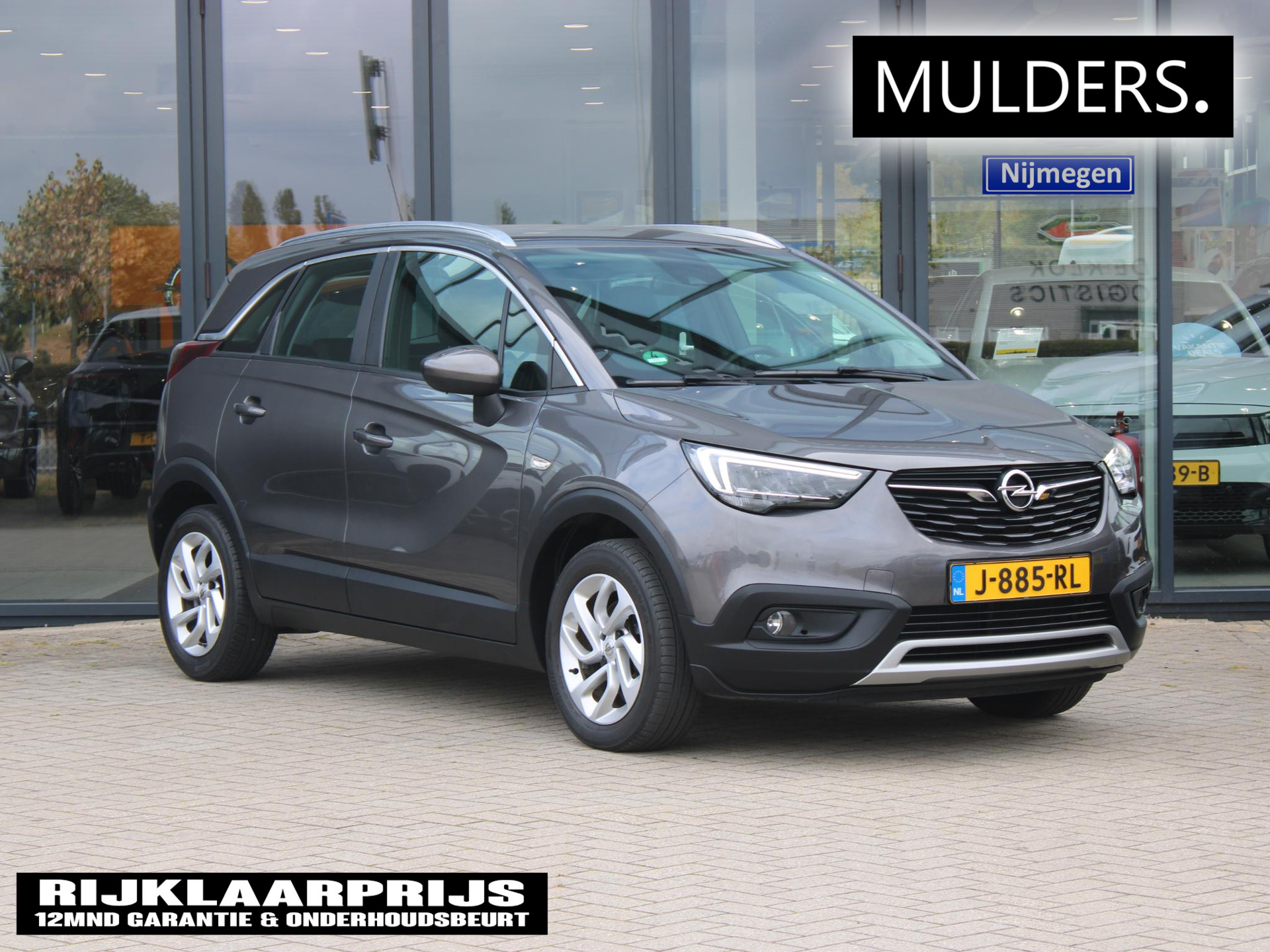 Opel Crossland X 1.2 Turbo Innovation