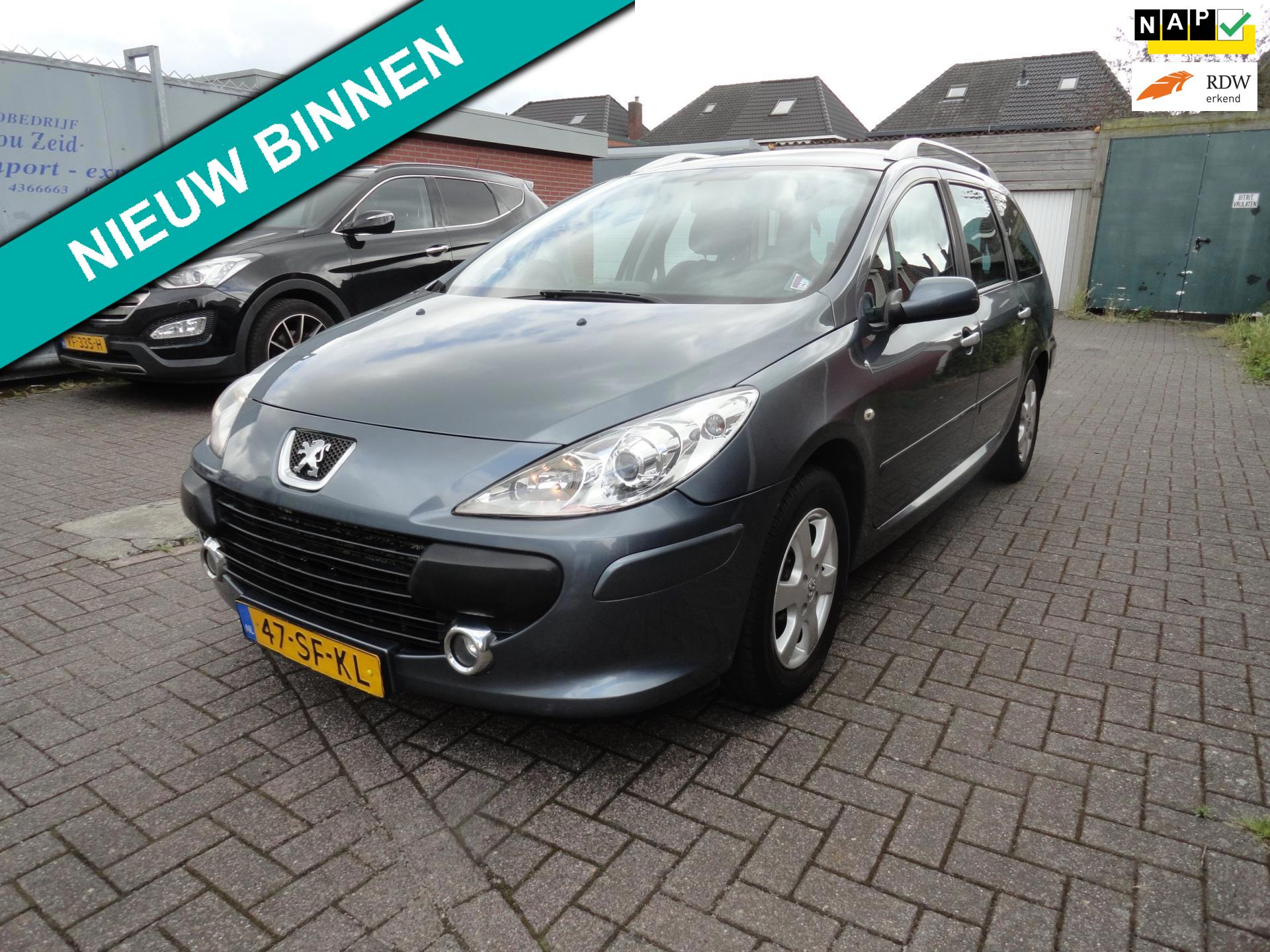 Peugeot 307 SW 1.6-16V 7 PERS CLIMA PANORAMA