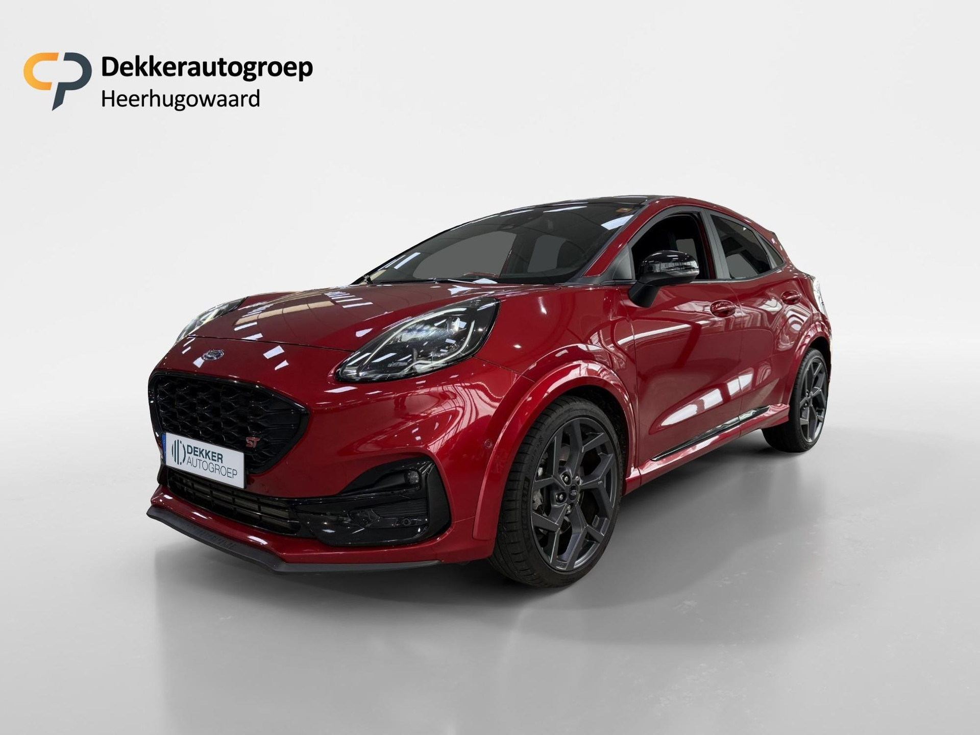 Ford Puma 1.5 EcoBoost ST-X 200 pk