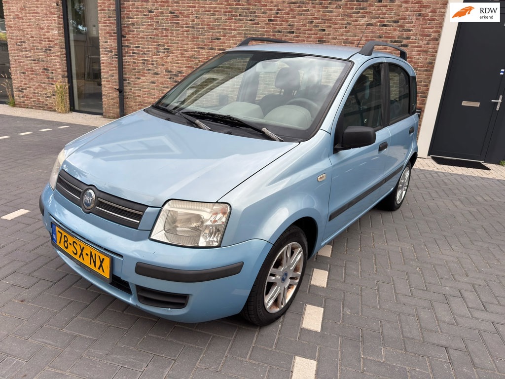 Fiat Panda 1.2 Emotion