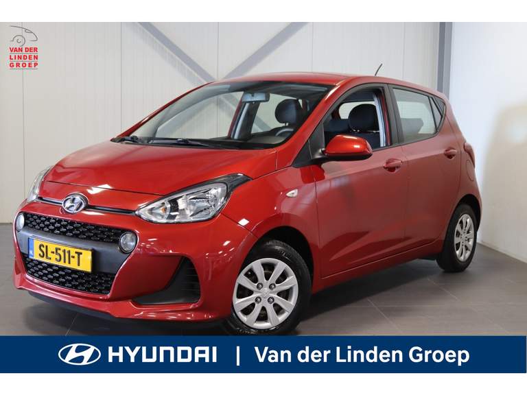 Hyundai i10 Hyundai i10 1.0i Comfort-Smart Pack Navi