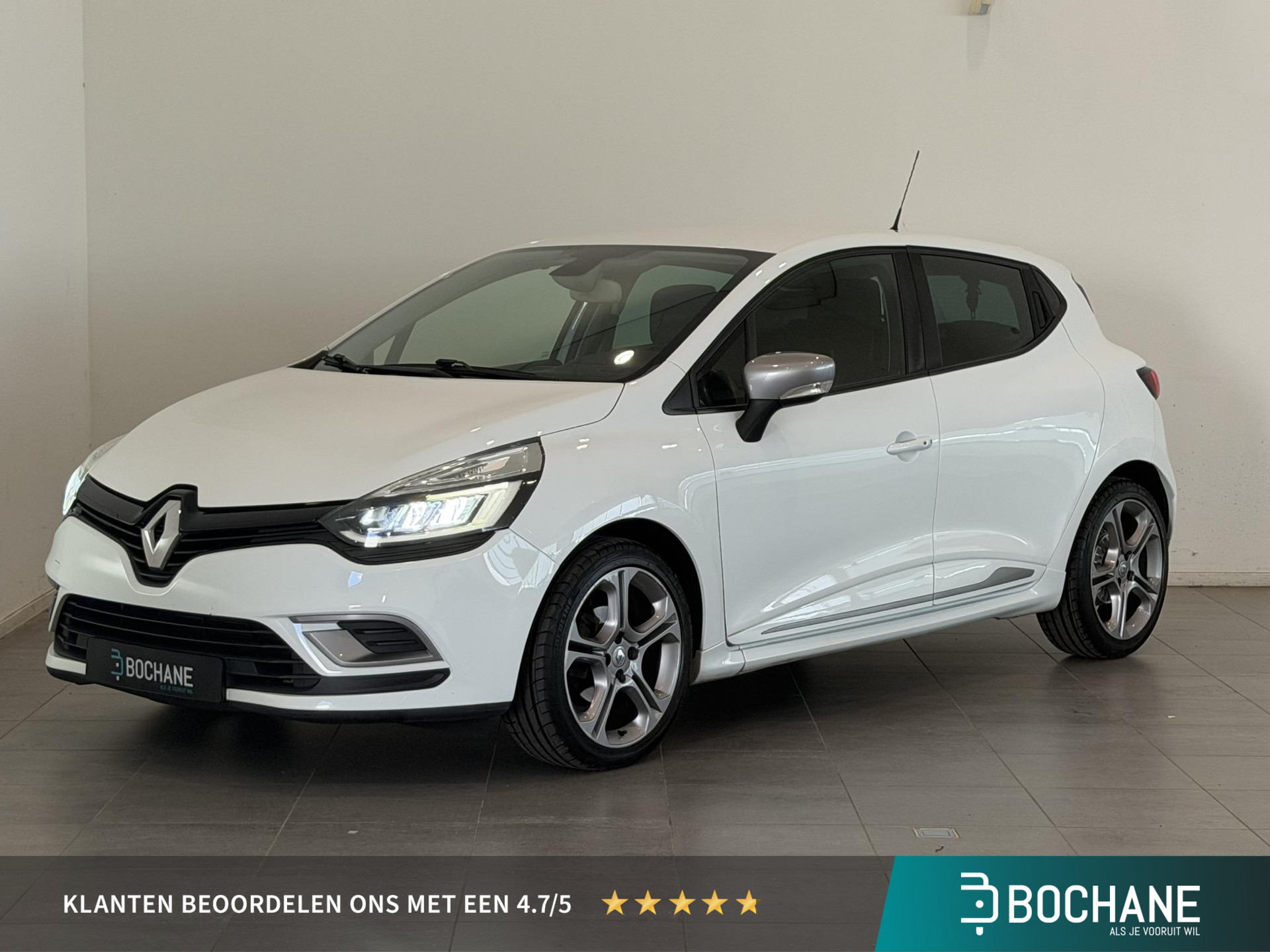 Renault Clio 1.2 TCe Intens