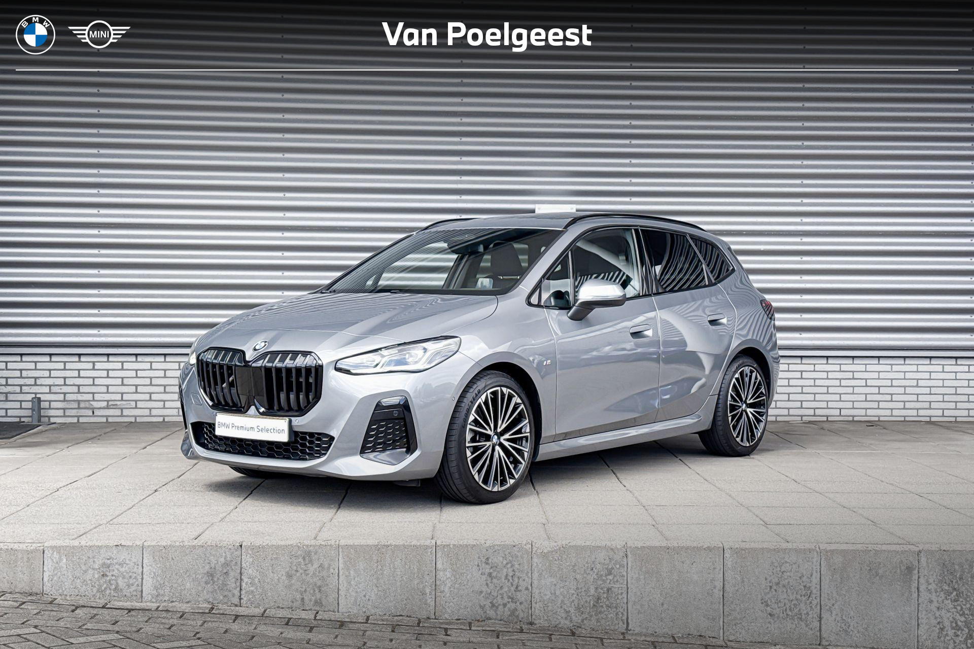 BMW 2 Serie Active Tourer 223i