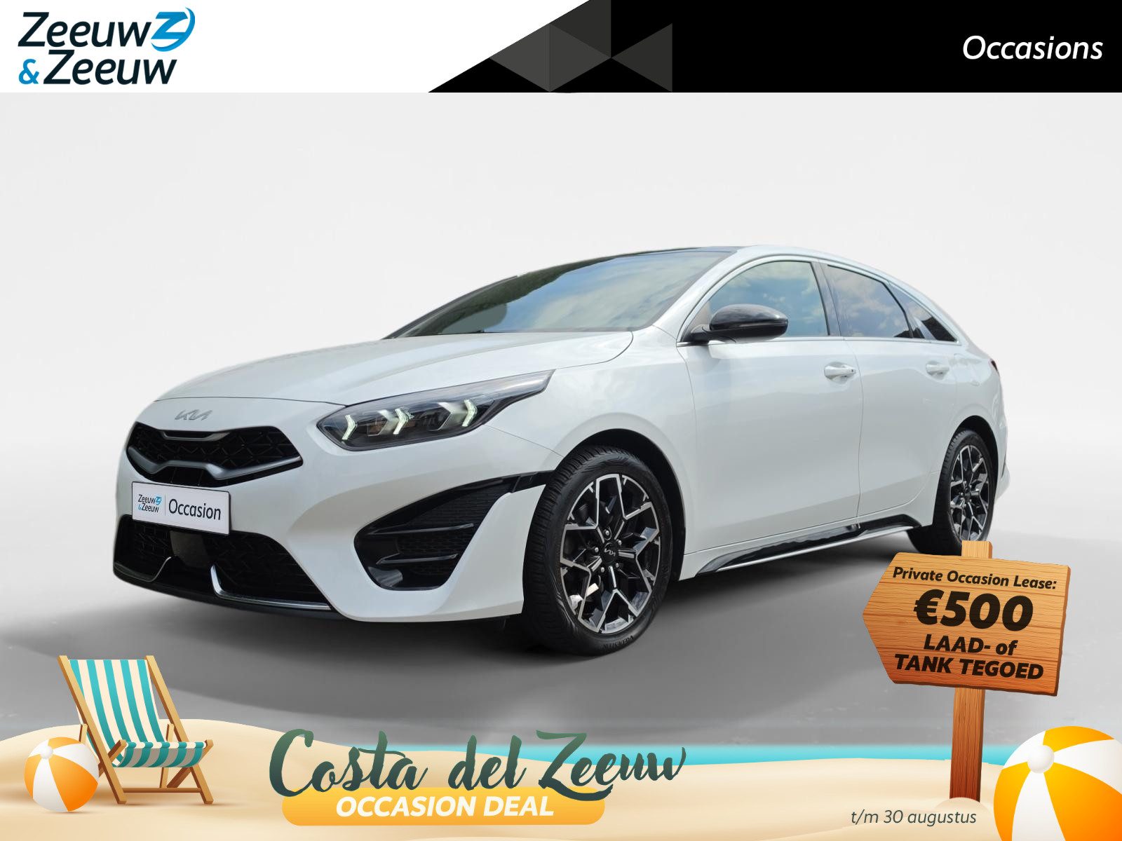 Kia ProCeed 120PK T-GDi GT-Line