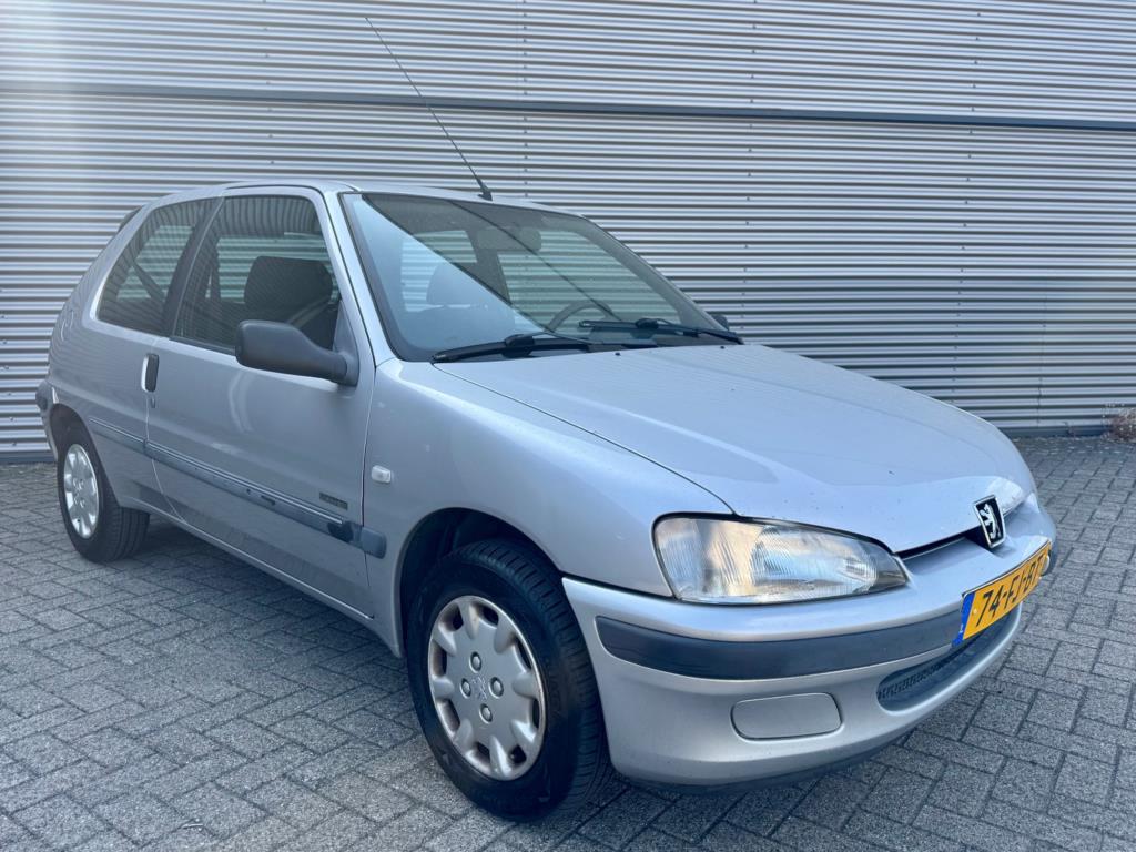 Peugeot 106 1.1 Accent