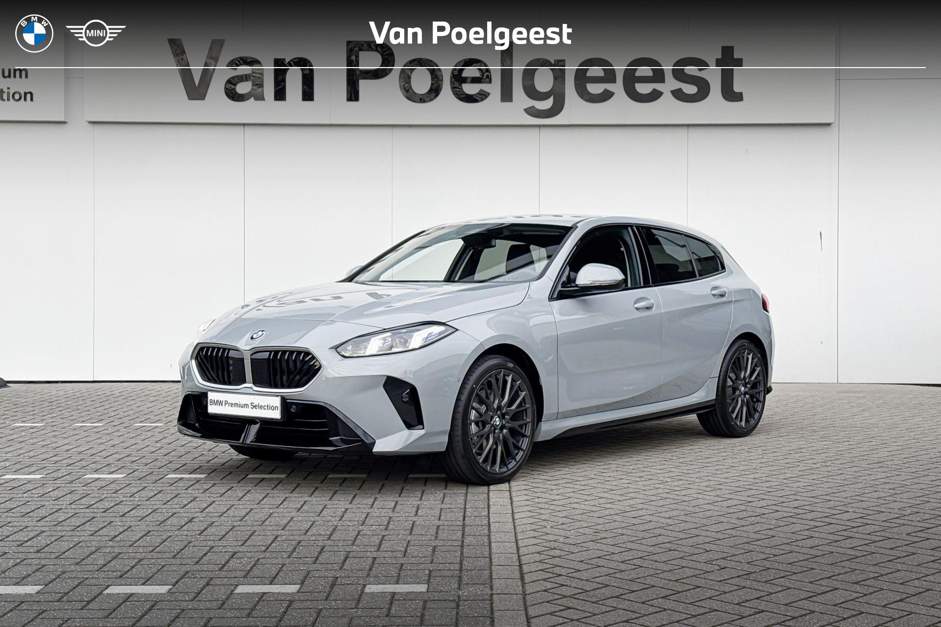 BMW 1 Serie 120