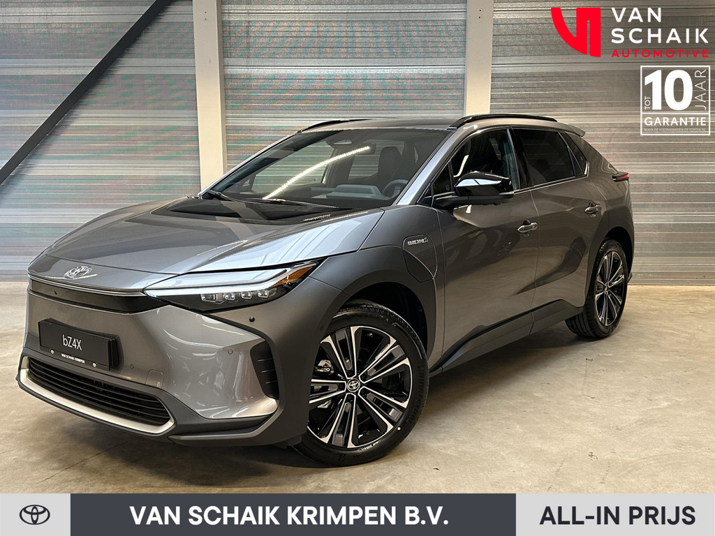 Toyota Bz4x Premium 71 kWh