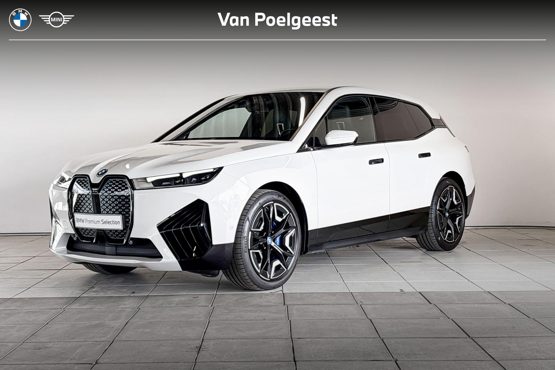 BMW iX xDrive40