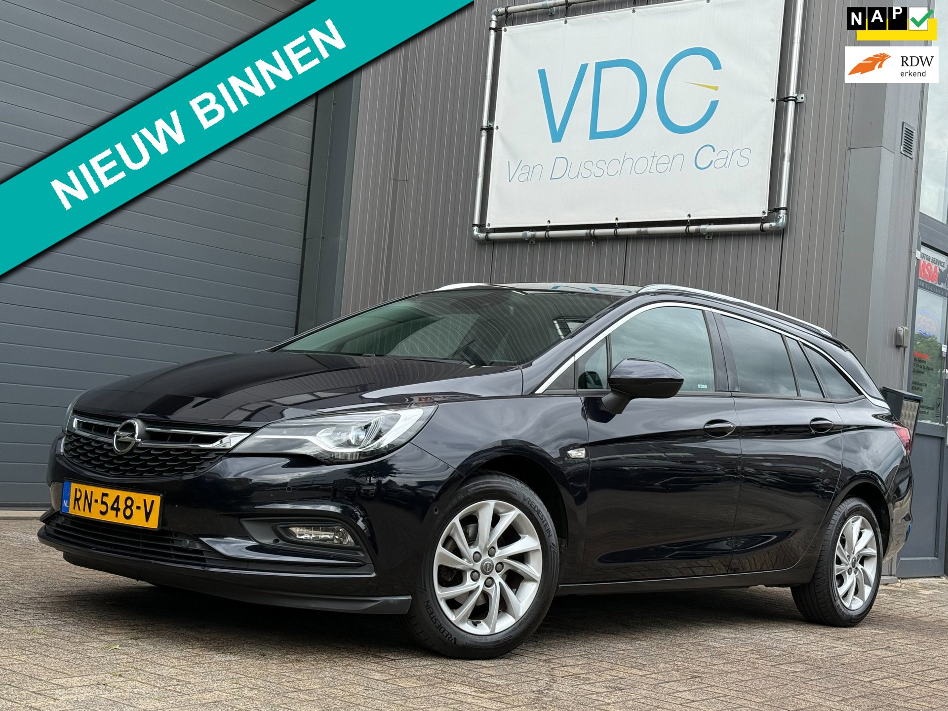 Opel Astra Sports Tourer 1.0 Innovation | Navigatie | Trekhaak